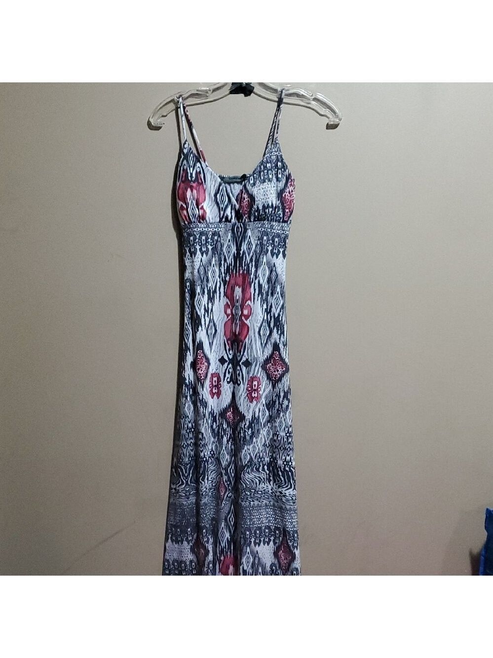 Trendyland Elegant Multicolor Maxi Dress Size XS